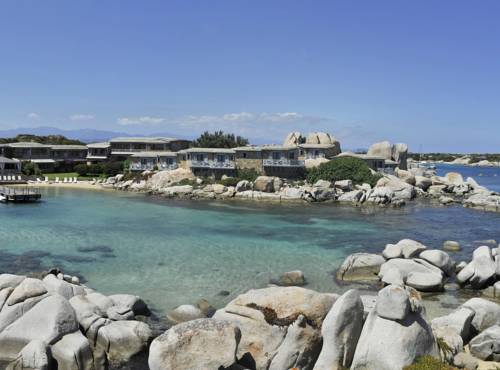 Imagen de los exteriores del Hotel and Spa Des P&ecirc;cheurs. Foto 16