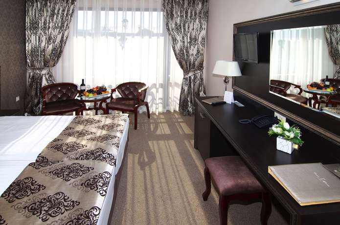 Imagen de la habitación del Hotel and Spa Diamant Residence - All Inclusive. Foto 12