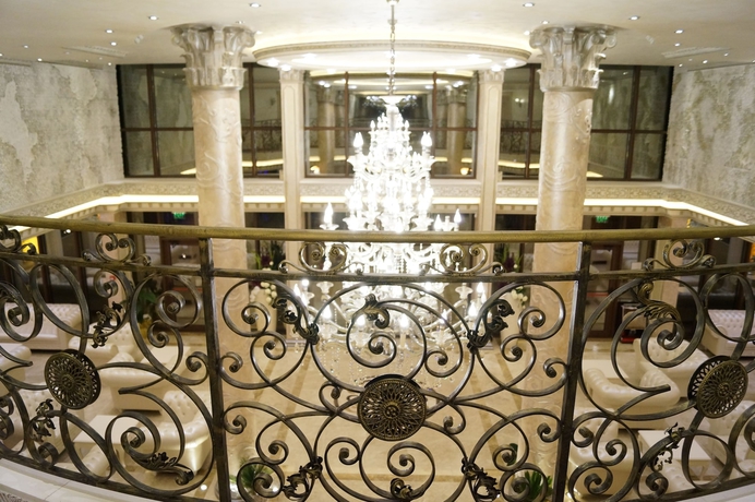 Imagen de los interiores del Hotel and Spa Diamant Residence - All Inclusive. Foto 17