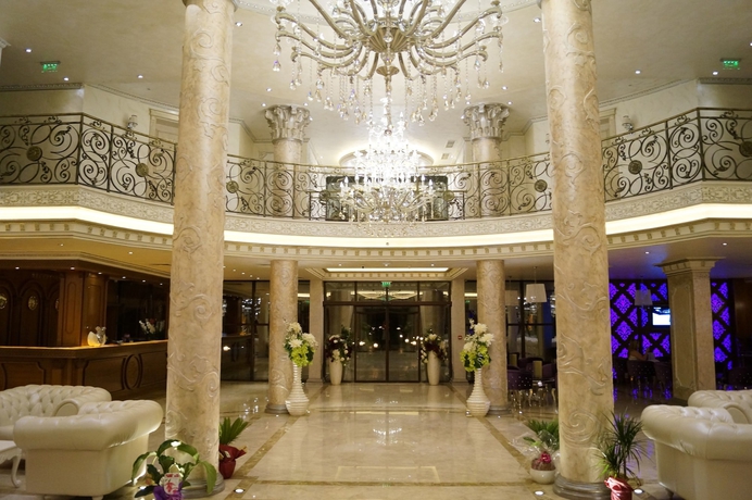 Imagen de los interiores del Hotel and Spa Diamant Residence - All Inclusive. Foto 18