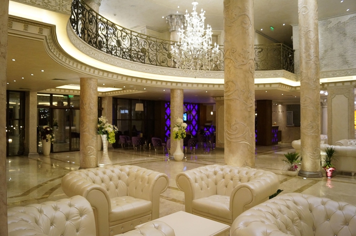 Imagen de los interiores del Hotel and Spa Diamant Residence - All Inclusive. Foto 19