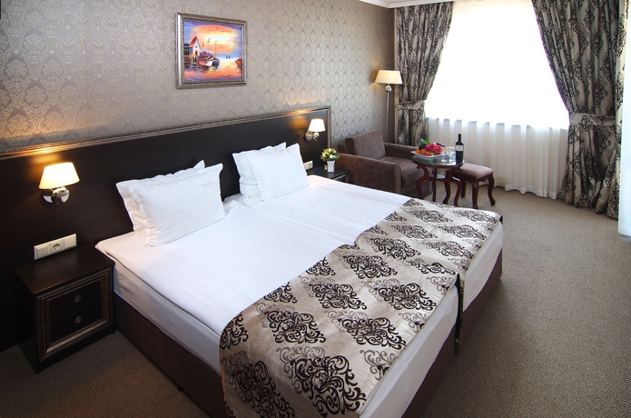 Imagen de la habitación del Hotel and Spa Diamant Residence - All Inclusive. Foto 15