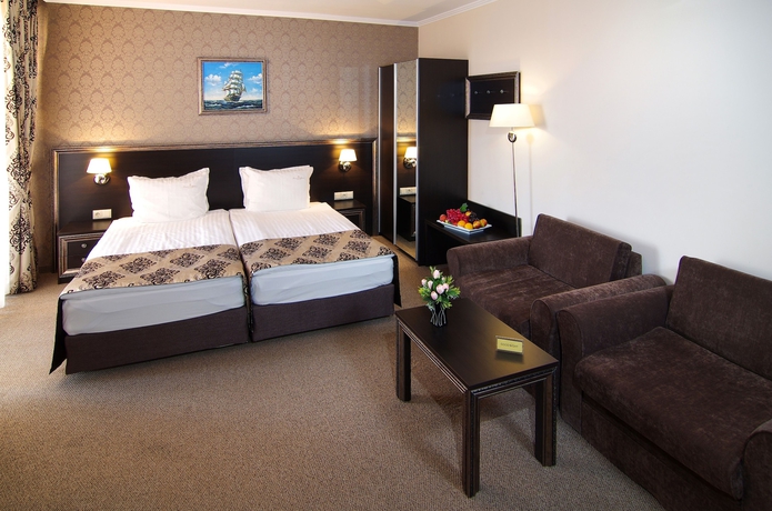 Imagen de la habitación del Hotel and Spa Diamant Residence - All Inclusive. Foto 16