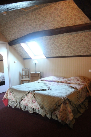 Imagen de la habitación del Hotel and Spa Du Domaine Des Thômeaux, The Originals Relais (relais Du Silence). Foto 4