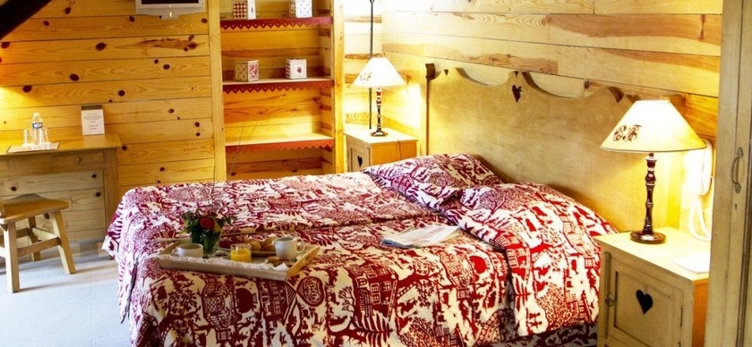 Imagen de la habitación del Hotel and Spa Du Domaine Des Thômeaux, The Originals Relais (relais Du Silence). Foto 6