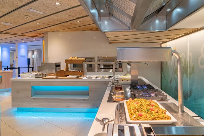 Imagen general del Hotel and Spa Ferrer Janeiro. Foto 6