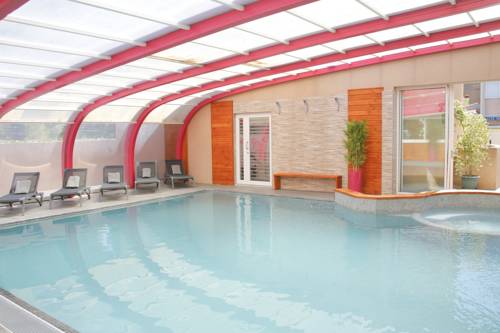 Imagen de la habitación del Hotel and Spa Gil De France Cap D'agde. Foto 2