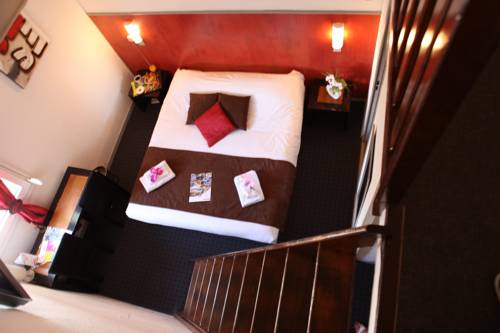 Imagen de la habitación del Hotel and Spa Gil De France Cap D'agde. Foto 3