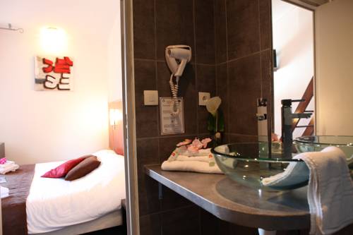 Imagen de la habitación del Hotel and Spa Gil De France Cap D'agde. Foto 4