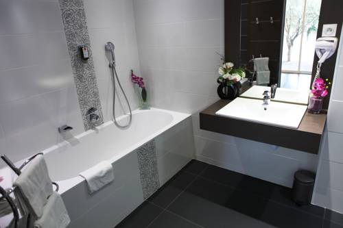 Imagen de la habitación del Hotel and Spa Gil De France Cap D'agde. Foto 6