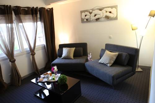 Imagen de la habitación del Hotel and Spa Gil De France Cap D'agde. Foto 7