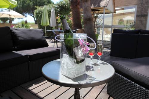 Imagen de la habitación del Hotel and Spa Gil De France Cap D'agde. Foto 8