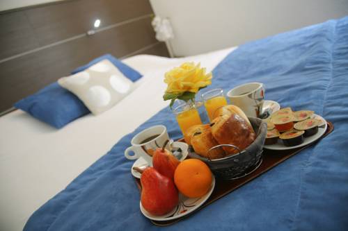 Imagen de la habitación del Hotel and Spa Gil De France Cap D'agde. Foto 9