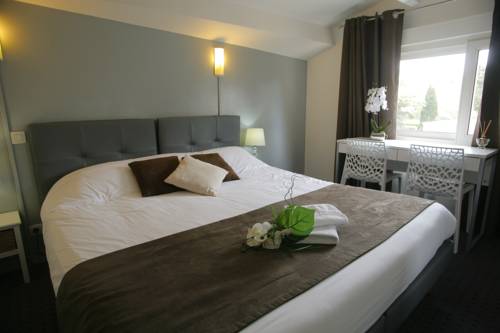 Imagen de la habitación del Hotel and Spa Gil De France Cap D'agde. Foto 10