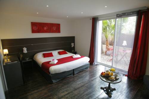 Imagen de la habitación del Hotel and Spa Gil De France Cap D'agde. Foto 11