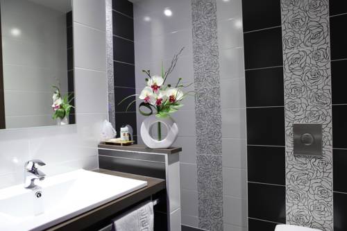 Imagen de la habitación del Hotel and Spa Gil De France Cap D'agde. Foto 16