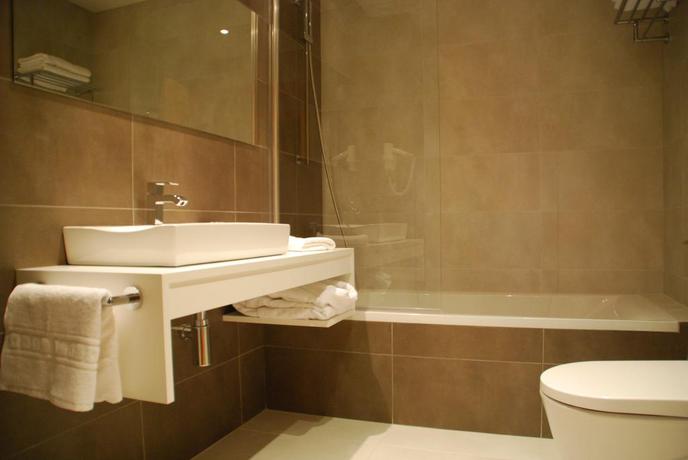 Imagen general del Hotel and Spa Golden Barcelona. Foto 1