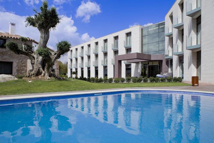 Imagen general del Hotel and Spa Golden Barcelona. Foto 2