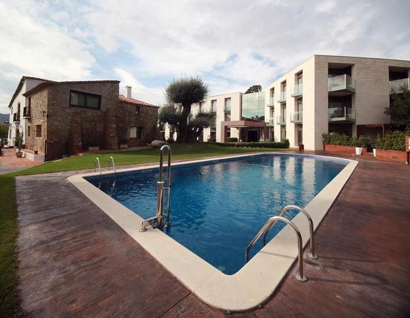 Imagen general del Hotel and Spa Golden Barcelona. Foto 9