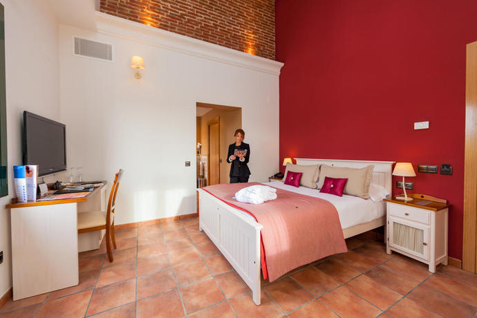 Imagen general del Hotel and Spa Golden Barcelona. Foto 12