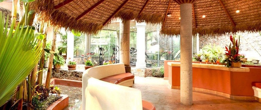Imagen de la piscina del Hotel and Spa Hacienda De Cortes. Foto 14