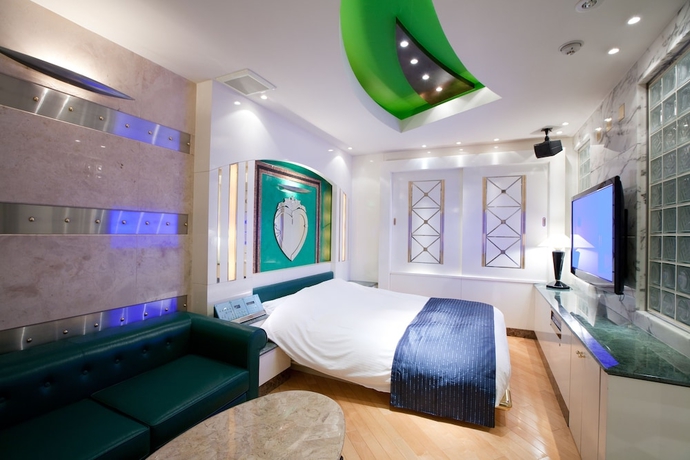 Imagen de la habitación del Hotel and Spa J-mex - Adults Only. Foto 2