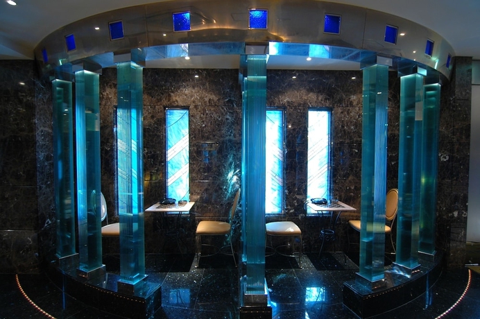 Imagen de los interiores del Hotel and Spa J-mex - Adults Only. Foto 18