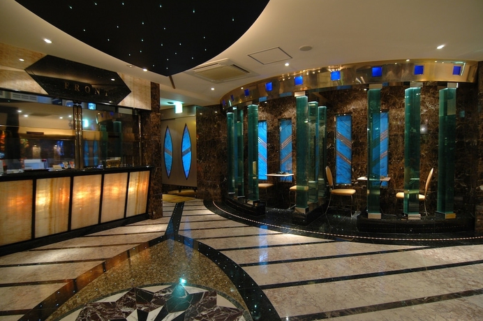 Imagen de los interiores del Hotel and Spa J-mex - Adults Only. Foto 19