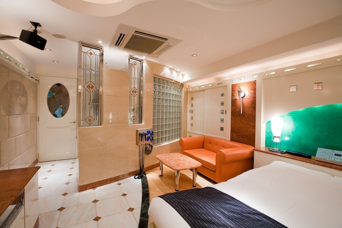 Imagen de la habitación del Hotel and Spa J-mex - Adults Only. Foto 7