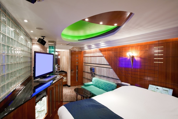 Imagen de la habitación del Hotel and Spa J-mex - Adults Only. Foto 11
