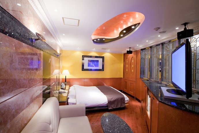 Imagen de la habitación del Hotel and Spa J-mex - Adults Only. Foto 17
