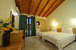 Imagen de la habitación del Hotel and Spa Kentrikon. Foto 5