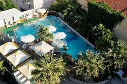 Imagen de la habitación del Hotel and Spa Kentrikon. Foto 7