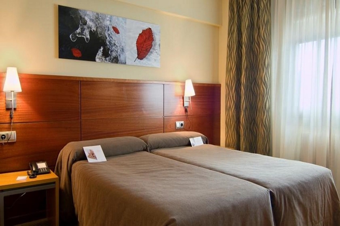 Imagen general del Hotel and Spa La Collada. Foto 7