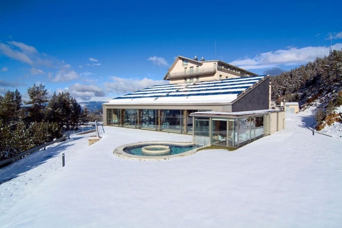 Imagen general del Hotel and Spa La Collada. Foto 8