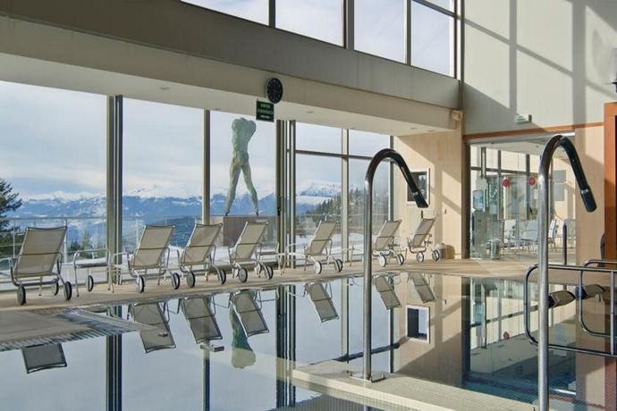 Imagen general del Hotel and Spa La Collada. Foto 14