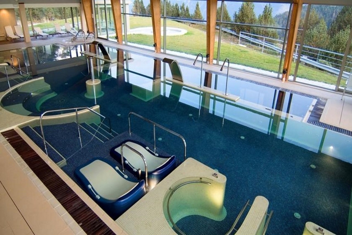 Imagen general del Hotel and Spa La Collada. Foto 15