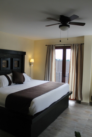 Imagen de la habitación del Hotel and Spa La Mansi&oacute;n Del Burro Azul. Foto 3