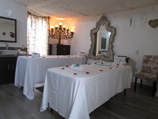Imagen de los interiores del Hotel and Spa La Mansi&oacute;n Del Burro Azul. Foto 13