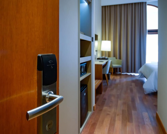 Imagen de la habitación del Hotel and Spa La Recova. Foto 7