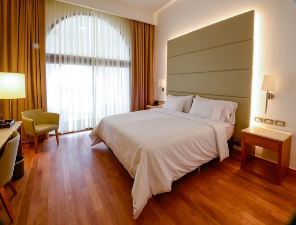 Imagen de la habitación del Hotel and Spa La Recova. Foto 9