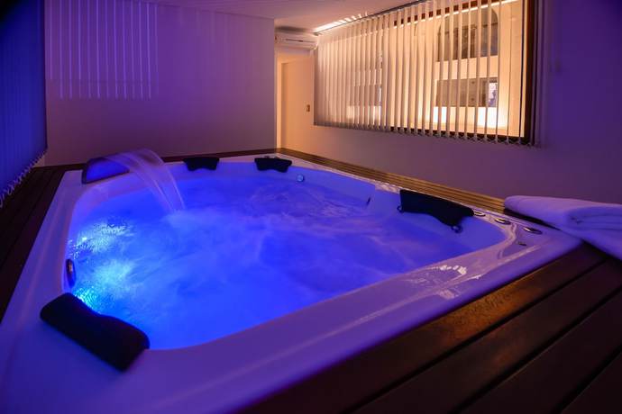 Imagen de los interiores del Hotel and Spa La Recova. Foto 14