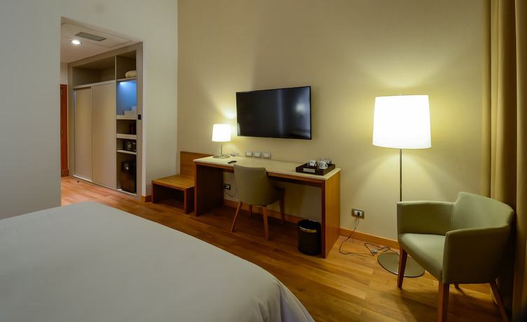 Imagen de la habitación del Hotel and Spa La Recova. Foto 10