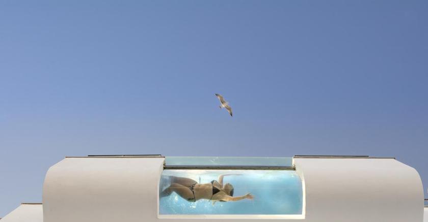 Imagen de la piscina del Hotel and Spa La Residencia Puerto. Foto 18