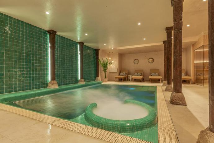 Imagen de los interiores del Hotel and Spa La Residencia Puerto. Foto 17