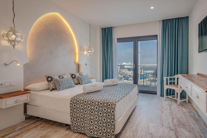 Imagen de la habitación del Hotel and Spa La Residencia Puerto. Foto 12