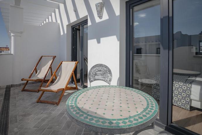 Imagen de la habitación del Hotel and Spa La Residencia Puerto. Foto 13