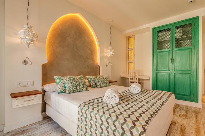 Imagen de la habitación del Hotel and Spa La Residencia Puerto. Foto 15