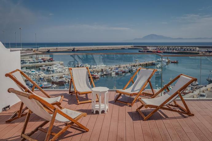 Imagen de los exteriores del Hotel and Spa La Residencia Puerto. Foto 16