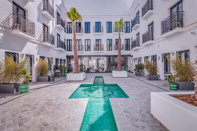 Imagen general del Hotel and Spa La Residencia Puerto. Foto 6